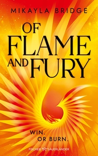 Of Flame and Fury