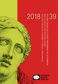 History Didactics and Public History