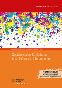 Sprachsensibel Karikaturen erschließen und interpretieren