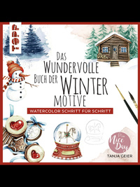 Das wundervolle Buch der Wintermotive