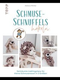 Schmuse-Schnuffels häkeln