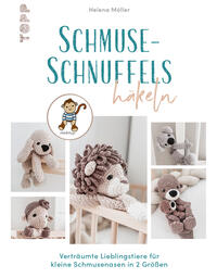 Schmuse-Schnuffels häkeln