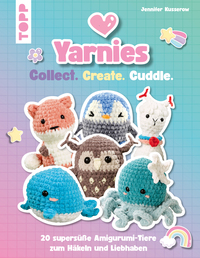 Yarnies - Collect. Create. Cuddle.