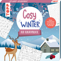 Cosy Winter. Der Kreativblock