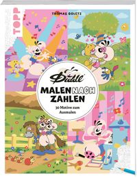 DIDDL – Malen nach Zahlen