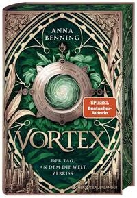 Vortex – Der Tag, an dem die Welt zerriss Schmuckausgabe