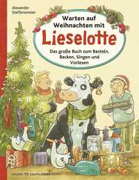 Warten auf Weihnachten mit Lieselotte