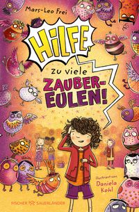 Hilfe, zu viele Zaubereulen!