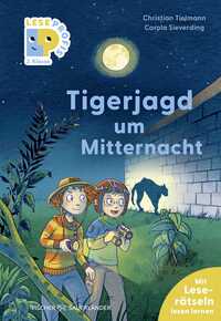 Leseprofis – Tigerjagd um Mitternacht, 2. Klasse