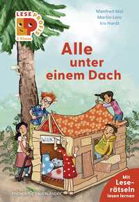Leseprofis – Alle unter einem Dach, 2. Klasse