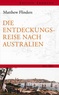 Die Entdeckungsreisenach Australien