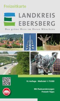 Freizeitkarte Ebersberg