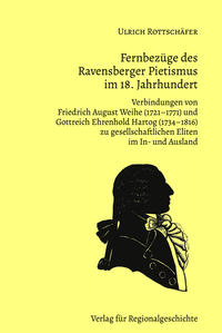 Fernbezüge des Ravensberger Pietismus im 18. Jahrhundert