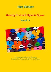 Geistig fit durch Spiel & Spass