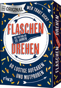 Flaschendrehen – Die Edition ab 18 Jahren