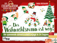 Der Weihnachtsmann ist weg!