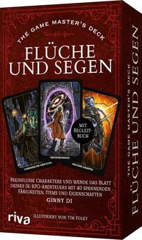 The Game Master's Deck: Flüche und Segen