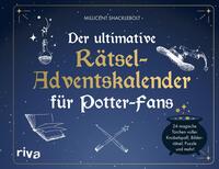 Der ultimative Rätsel-Adventskalender für Potter-Fans