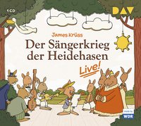 Der Sängerkrieg der Heidehasen - Live!