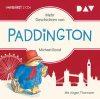 Mehr Geschichten von Paddington