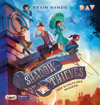 Shadow Thieves – Teil 1: Der Schatz des Magiers