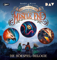 Die Chroniken von Mistle End – Die Hörspiel-Trilogie (Teil 1–3)