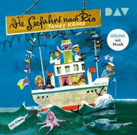 Die Seefahrt nach Rio