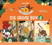 Die Haferhorde – Die große Box 6 (Teil 16-18)