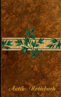 Antik (Notizbuch)