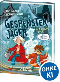 Gespensterjäger auf eisiger Spur (Band 1) - Die Graphic Novel