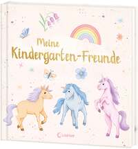 Meine Kindergarten-Freunde (neu) - Einhörner