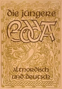 Die Jüngere Edda - Altnordisch und deutsch