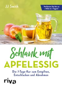 Schlank mit Apfelessig