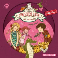 Die Schule der magischen Tiere - Hörspiele 8: Voll verknallt! Das Hörspiel