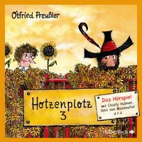 Der Räuber Hotzenplotz - Hörspiele 3: Schluss mit der Räuberei - Das Hörspiel