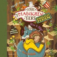 Die Schule der magischen Tiere - Endlich Ferien 9: Elisa und Silber