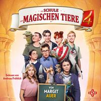 Die Schule der magischen Tiere: Das Hörbuch zum Film 4