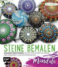Steine bemalen – Mandala – Band 1