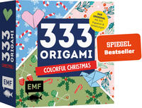 333 Origami – Colorful Christmas