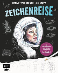 Zeichenreise – Motive vom Urknall bis heute