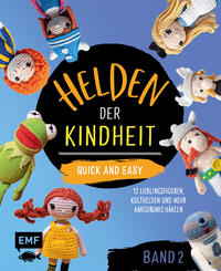 Helden der Kindheit – Quick and easy – Band 2