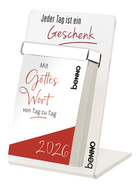 Mit Gottes Wort von Tag zu Tag 2026
