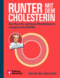 Runter mit dem Cholesterin