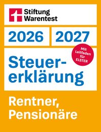 Steuererklärung 2026/2027 - Rentner, Pensionäre