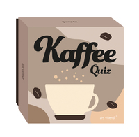 Kaffee-Quiz (Neuauflage)