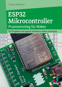 ESP32 Mikrocontroller
