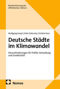 Deutsche Städte im Klimawandel