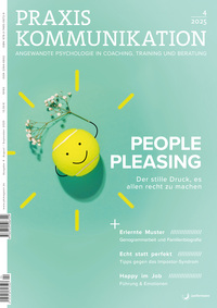 Praxis Kommunikation 4/2025 Einzelheft