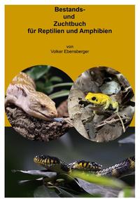 Bestands- und Zuchtbuch für Reptilien und Amphibien