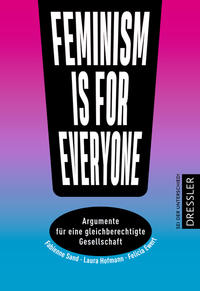 Feminism is for everyone!